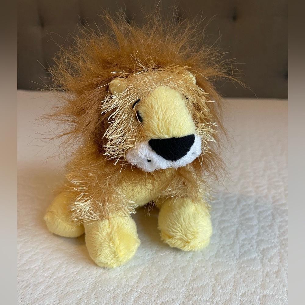 Webkinz Ganz “Lion” HM006